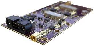 4 Watt S-Band CubeSat/NanoSat Amplifier - RF Cafe
