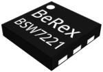 BeRex Intros BSW7221 Fast Switching, High Isolation, Reflective SPDT Switch for Wi-Fi, CATV, IoT and 5G Applications - RF Cafe