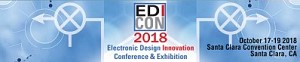 EDI CON USA 2018 Technical Chairs Announced - RF Cafe