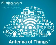 Pluse Larson Antennas Antenna-of-Things Webinar - RF Cafe
