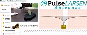 Copper Mountain Technologies & Pulse Larsen Antenna of Things Webinar - RF Cafe
