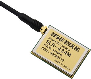 Saelig Introduces UHF Narrow Band Multi-channel Transceiver - RF Cafe