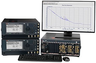 Keysight Technologies Launches New Phase Noise Test System (PNTS) - RF Cafe