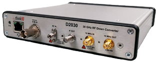 Saelig Intros D20305G RF Downconverter to Extend the Range of Existing Spectrum Analyzers - RF Cafe