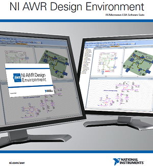 5G MMIC PA Design Webinar Features NI AWR Software - RF Cafe