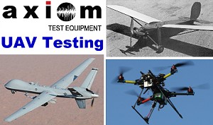 Axiom Test Equipment Blog: Basic DC Testing Keeps Drones Flying Longer - RF Cafe