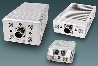 New TRIAD Amplified Radio Systems Extend Link Ranges up to 10X - RF Cafe