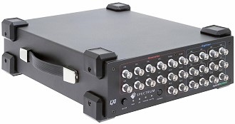 Spectrum Instrumentation hybridNETBOX - RF Cafe