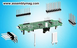 Press-Fit PCB Component Assembly (1) - RF Cafe