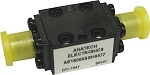 Anatech 18000 MHz Stripline Highpass Filter - RF Cafe