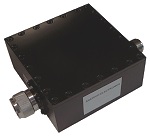 Anatech 2450 MHz Cavity Bandpass Filter - RF Cafe