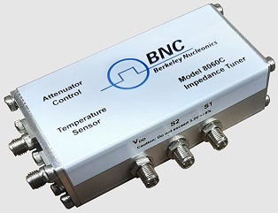 Berkeley Nucleonics' Model 8060 Impedance Tuner/Generator - RF Cafe