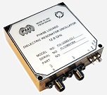 PIA-12D8G-CD-1, Phase Locked Dielectric Resonator Oscillator - RF Cafe