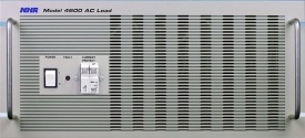 NH Research 4600 Series Programmable AC Electronic Load - RF Cafe