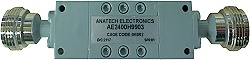 Anatech Electronics 2400 MHz Highpass Filter - RF Cafe