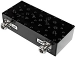 Anatech Electronics 988.5 MHz Cavity Bandpass Filter - RF Cafe