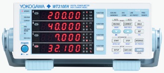 WT300E Series Digital Power Meter - RF Cafe