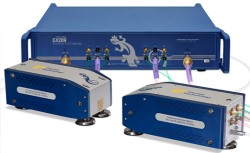 Copper Mountain Technologies CobaltFx VNA Frequency Extension Modules - RF Cafe