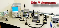 Erie Makerspace programmable router - RF Cafe