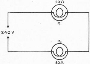 Electricity - Basic Navy Training Courses - Figure 45 - Example 2