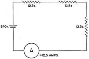 Electricity - Basic Navy Training Courses - Figure 46 - Example 3