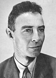 J. Robert Oppenheimer (wikipedia) - RF Cafe