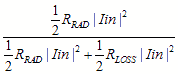 RF Cafe - Wheeler Cap Equation
