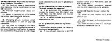 Plain English Rules (page 4) - Citizens Band Radio Service - RF Cafe