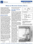 RF Cafe - Watkins-Johnson Tech-Notes, Mixers in Microwave Systems part 2