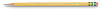 Ticonderoga #2 Wooden Pencil (7.5'') wavelength = 1.57 GHz -RF Cafe