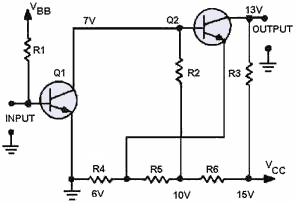 Direct-coupled transistor amplifiers - RF Cafe