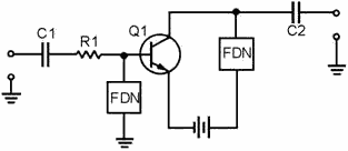 Radio-FREQUENCY (RF) Amplifier