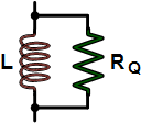 Parallel RL circuit for equivalent Rq - RF Cafe