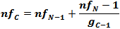 Cascaded noise figure (NF) formula - RF Cafe