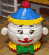 Texas Instruments' Clarance the Stack-A-Round Clown - RF Cafe