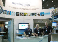 RF Cafe - Skyworks Solutions, IMS2011