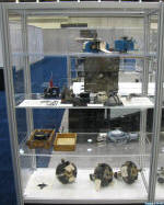 RF Cafe - Display Case #10, National Electronics Museum Display at IMS2011