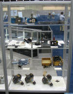 RF Cafe - Display Case #9, National Electronics Museum Display at IMS2011