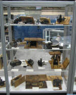 RF Cafe - Display Case #7, National Electronics Museum Display at IMS2011