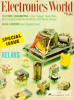 April 1967 Electronics World Cover - RF Cafe