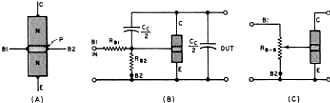 A tetrode transistor has two base connections - RF Cafe