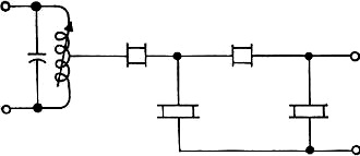 0-dB stopband in a narrow-band filter  - RF Cafe