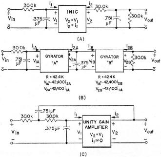 Typical active filter configurations - RF Cafe