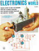 July 1960 Electronics World Cover - RF Cafe