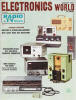 February 1960 Electronics World Cover - RF Cafe