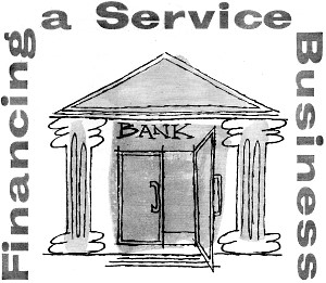 Financing a Service Business, December 1959 Electronics World - RF Cafe