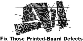 Fix Those Printed-Board Defects, December 1959 Electronics World - RF Cafe