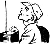 Comic from February 1955 PE - RF Cafe