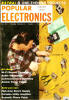 March 1960 Popular Electronics Cover - RF Cafe