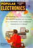 November 1959 Popular Electronics Cover - RF Cafe